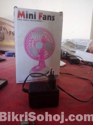 Mini Fan